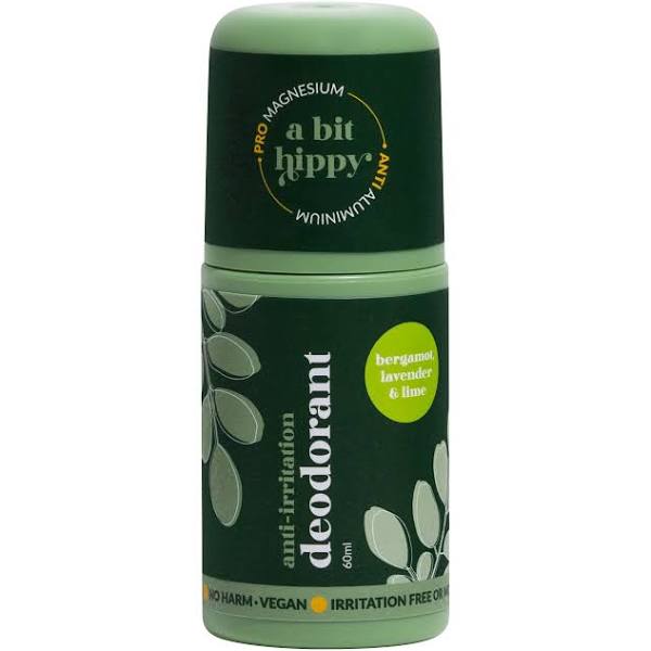 A Bit Hippy Deodorant Bergamot 60ml