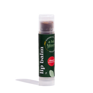 A Bit Hippy Lip Balm Tinted Pomegranate 5g