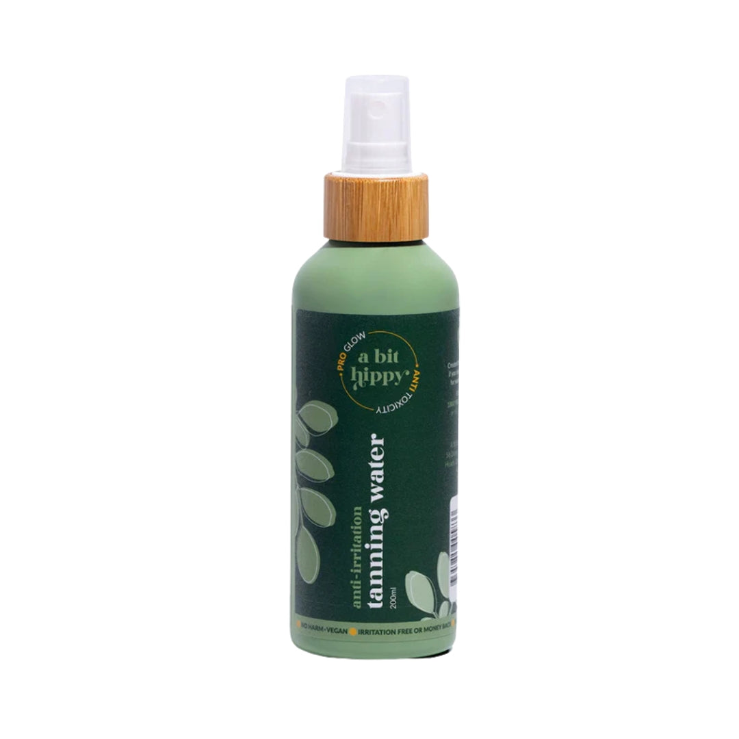 A Bit Hippy Tanning Water 200ml
