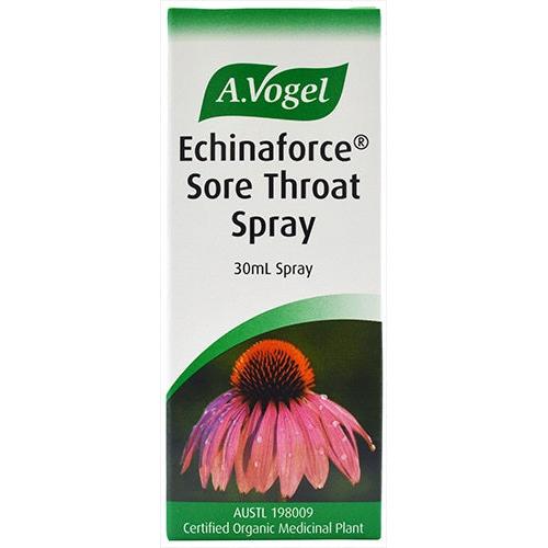 A,Vogel Echinaforce Sore Throat 30ml