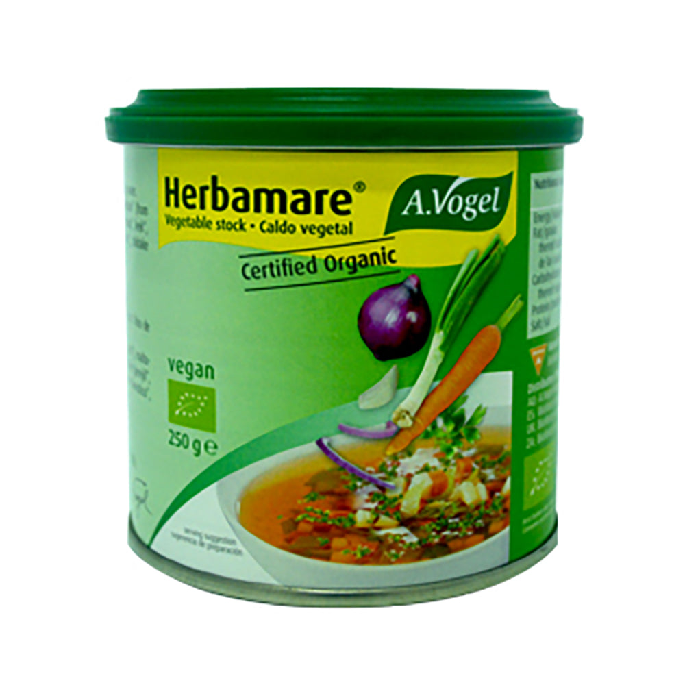 A.Vogel Vegetable Stock 250g