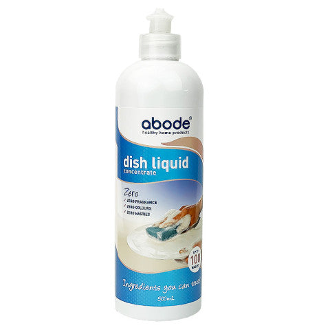 Abode Dish Liquid 500ml