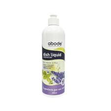 Abode Dish Liquid Lavender Mint 500ml