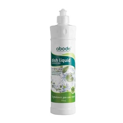 Abode Dish Liquid Lime Spritz 500ml