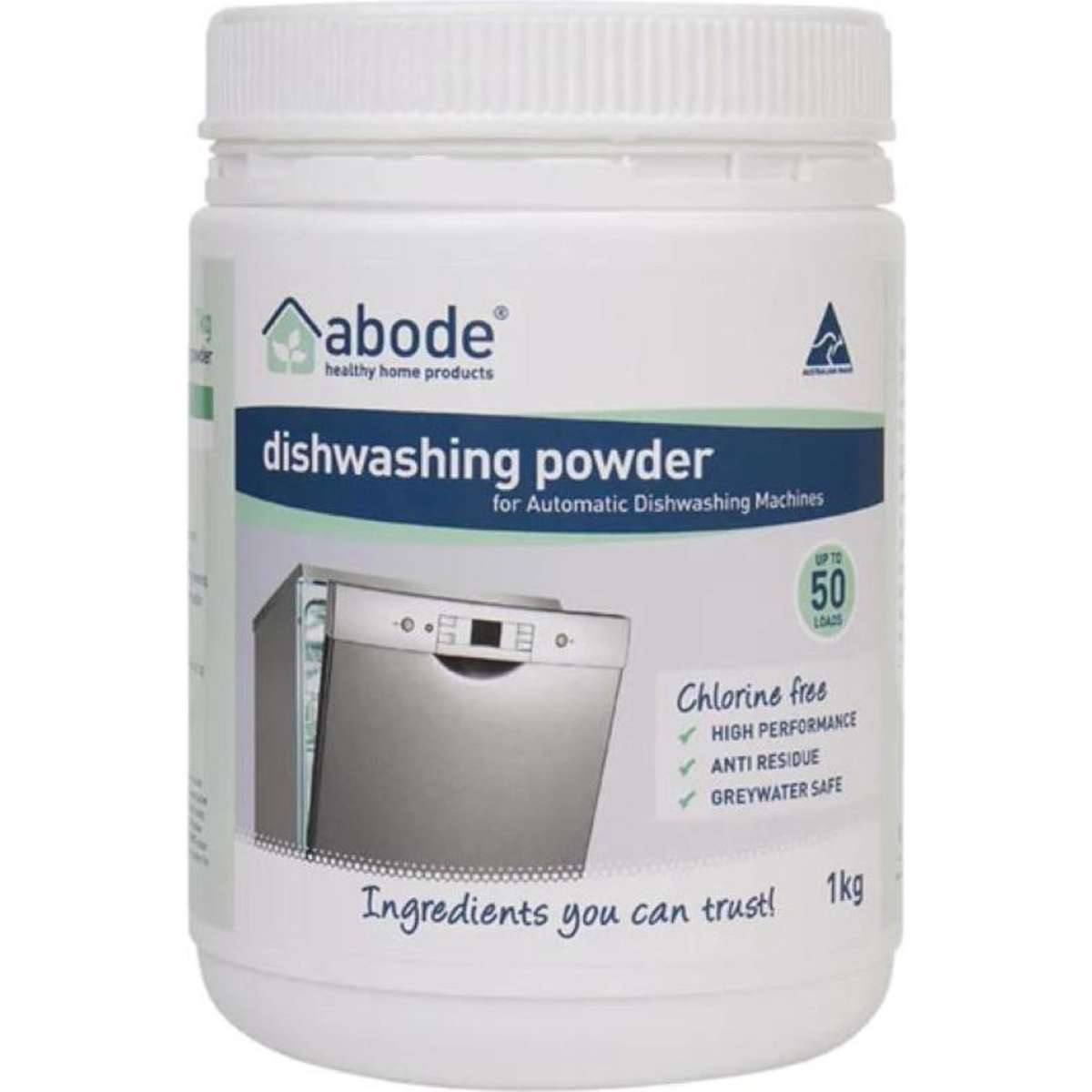 Abode Dishwasher Powder 1Kg
