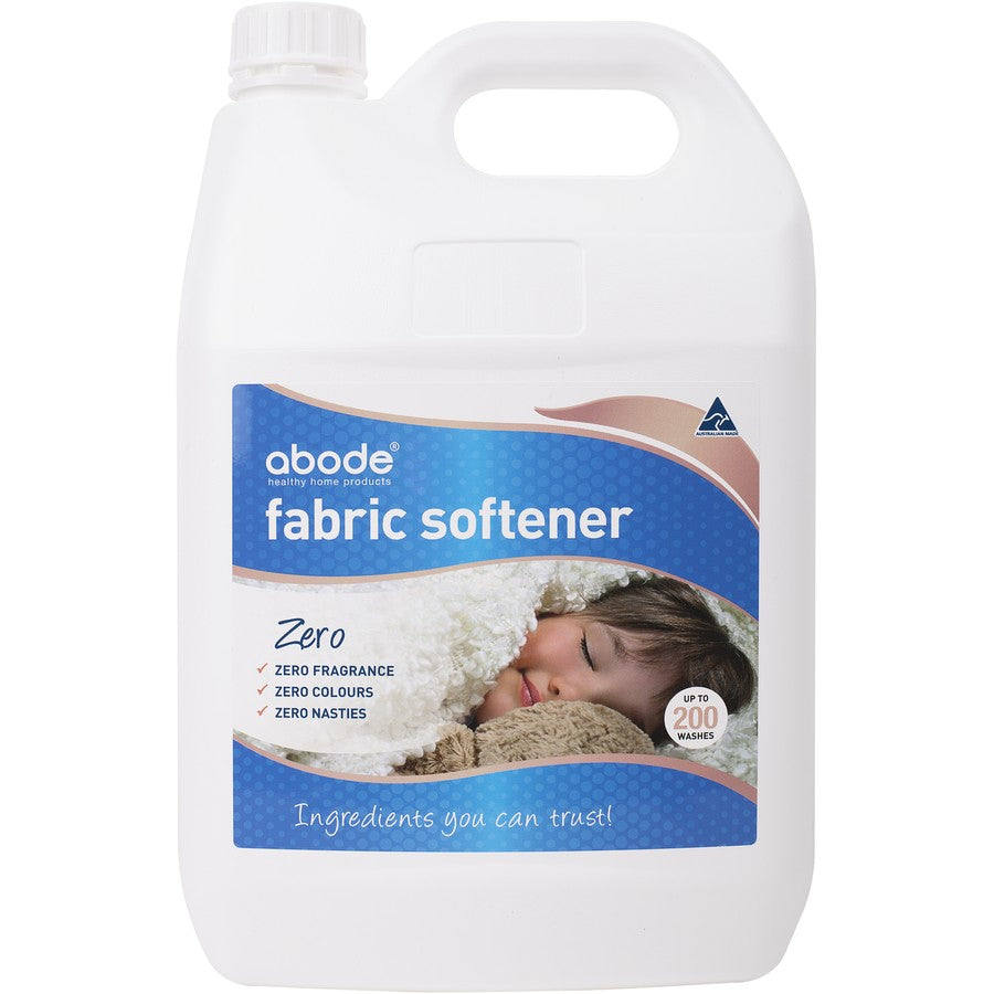 Abode Fabric Softener 4L