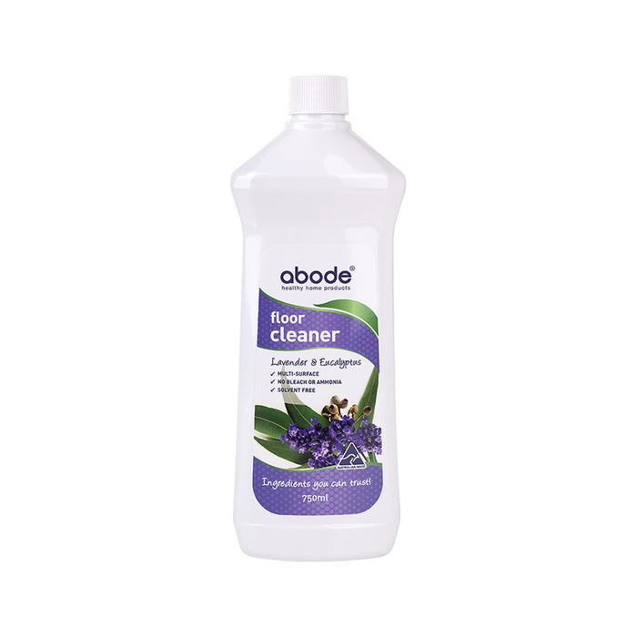 Abode Floor Cleaner Lavender & Eucalyptus 750ml