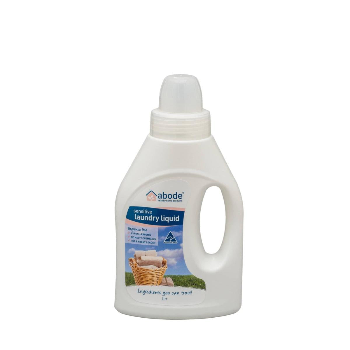 Abode Laundry Liquid 1L