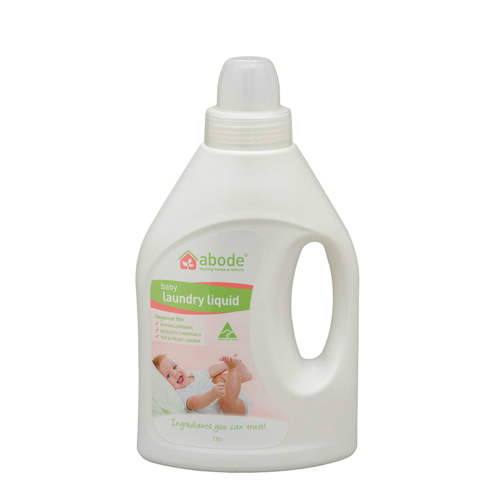 Abode Laundry Liquid Baby FF 1L