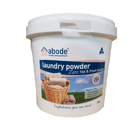 Abode Laundry Powder 4Kg