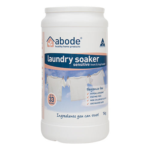 Abode Laundry Soaker 1Kg