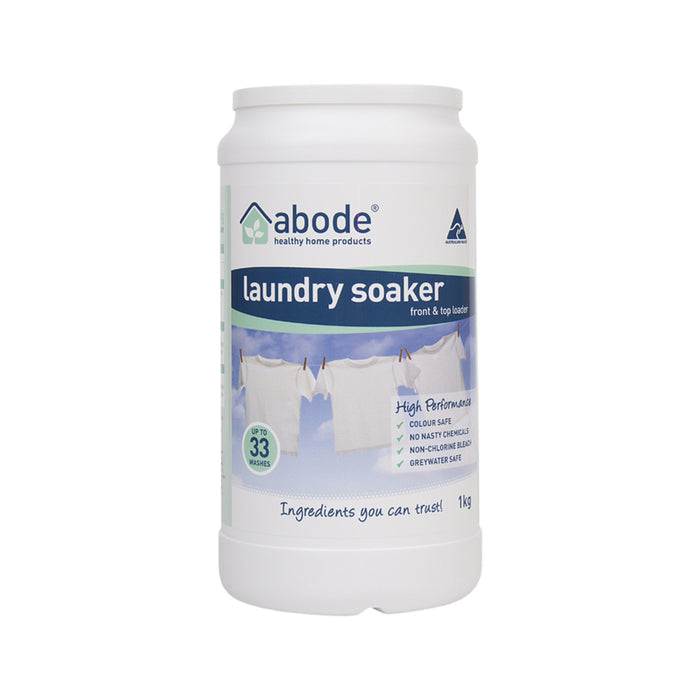 Abode Laundry Soaker Perform 1Kg