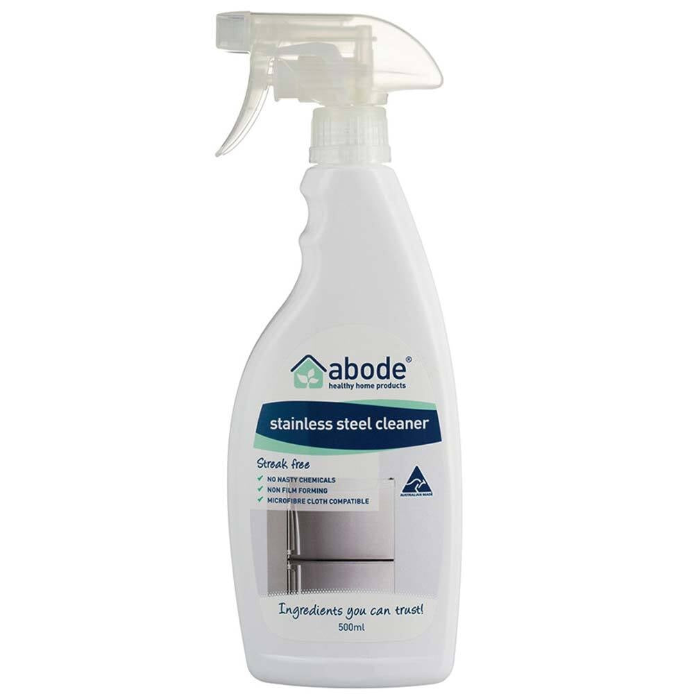 Abode Stainless Steel Cleaner 500ml