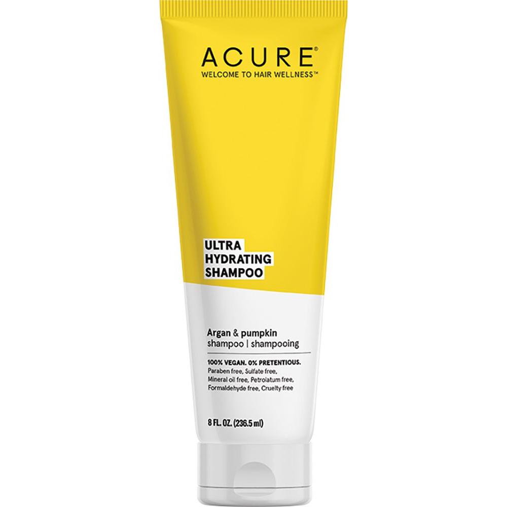 Acure Ultra Hydrating Shampoo Argan & Pumpkin 236.5ml