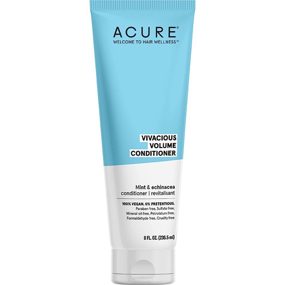 Acure Vivacious Volume Conditioner Mint & Ochinacea 236.5ml