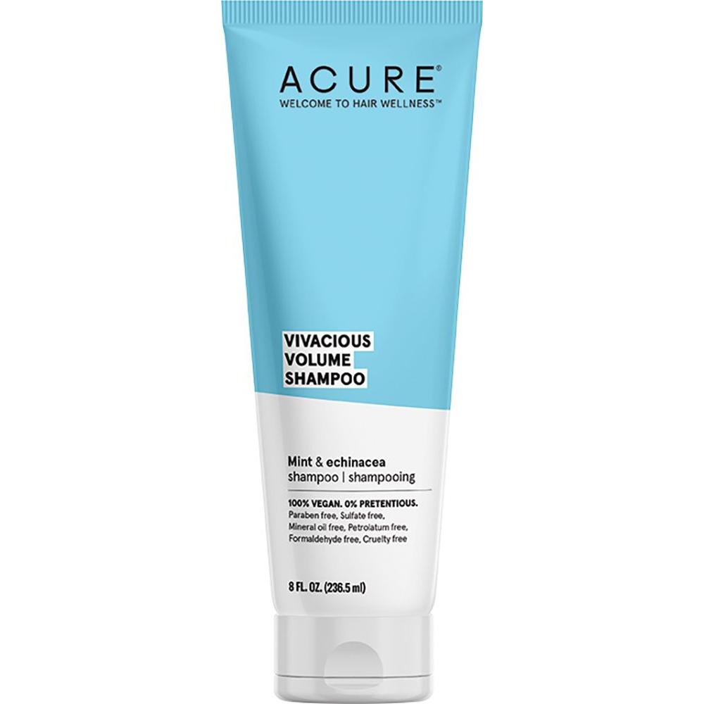 Acure Vivacious Volume Shampoo Mint & Ochinacea 236.5ml