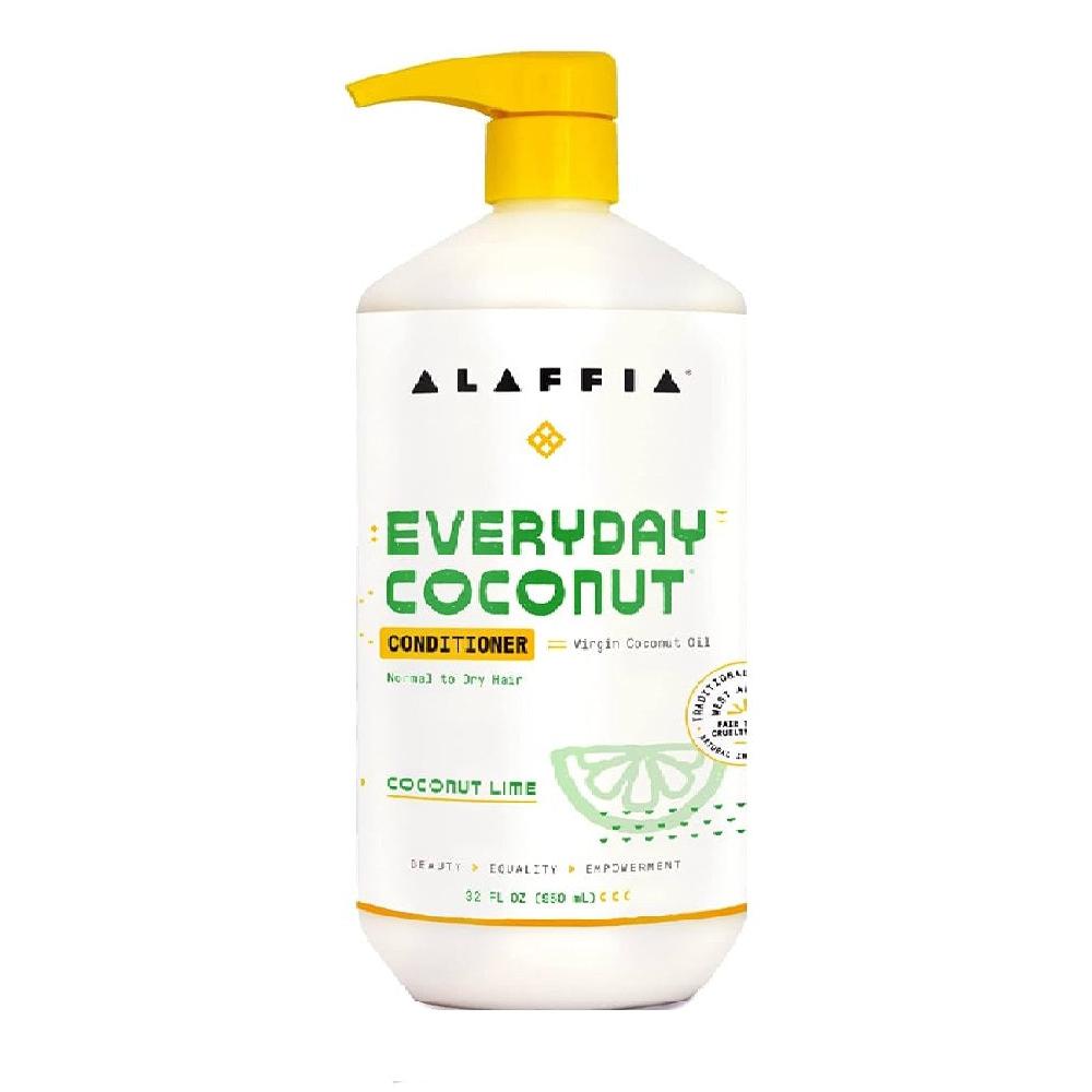 Alaffia EveryDay Coconut Conditioner - Coconut Lime 950ml