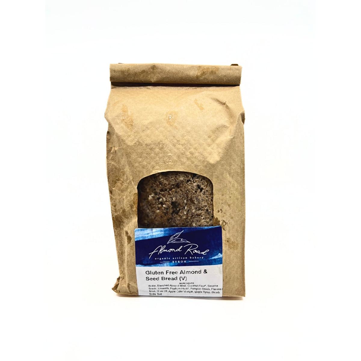 Almond Road Gluten Free Almond & Seed 740g