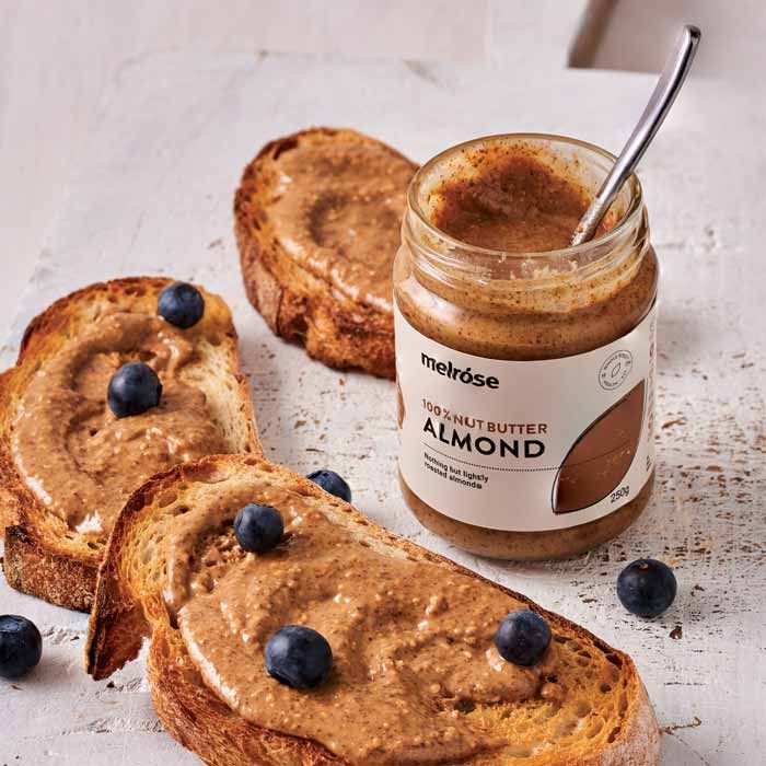 Melrose Almond Butter 250g