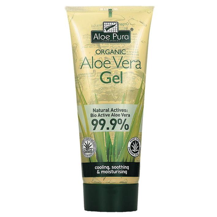 Aloe Pura Aloe Vera Gel 99.9% Pure 200ml