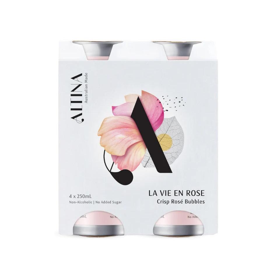 Altina La Vie Rose 4x250ml