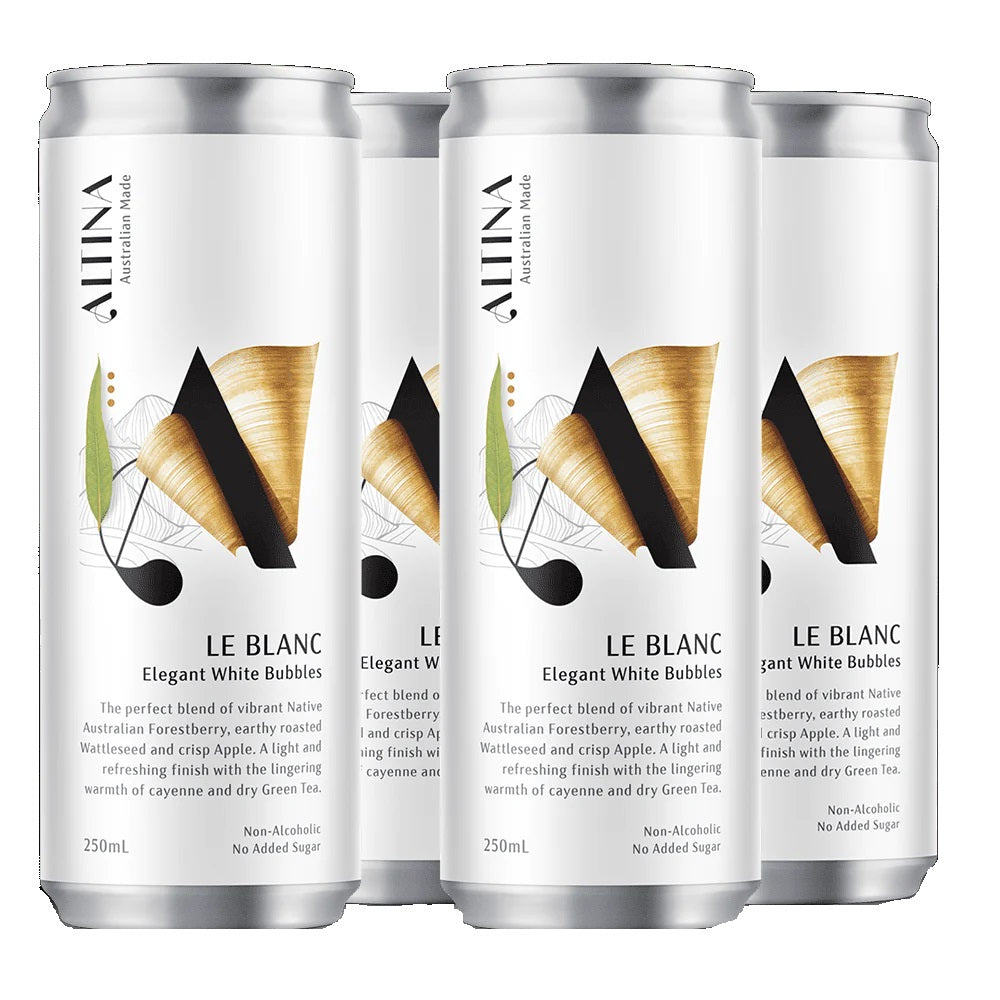 Altina Le Blanc 4x250ml