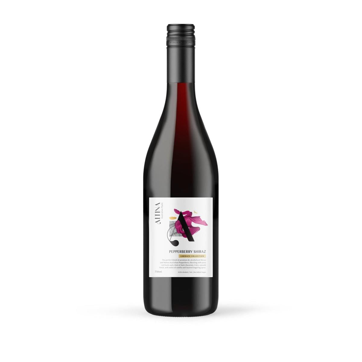 Altina Pepperberry Shiraz 750ml
