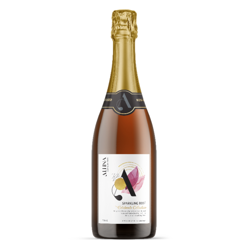 Altina Sparkling Rose 750ml