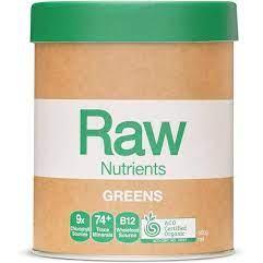 Amazonia Raw Prebiotic Green 300g