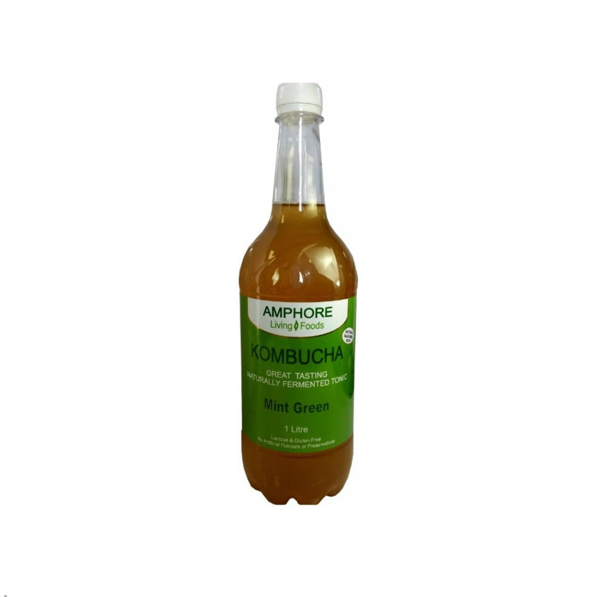 Amphore Kombucha Mint 330ml
