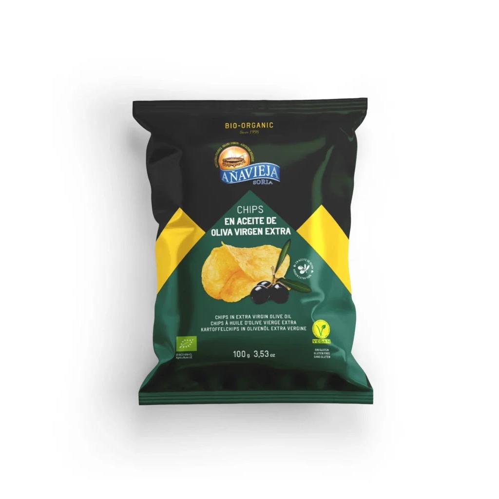 Anavieja Chips EVO Oil 100g