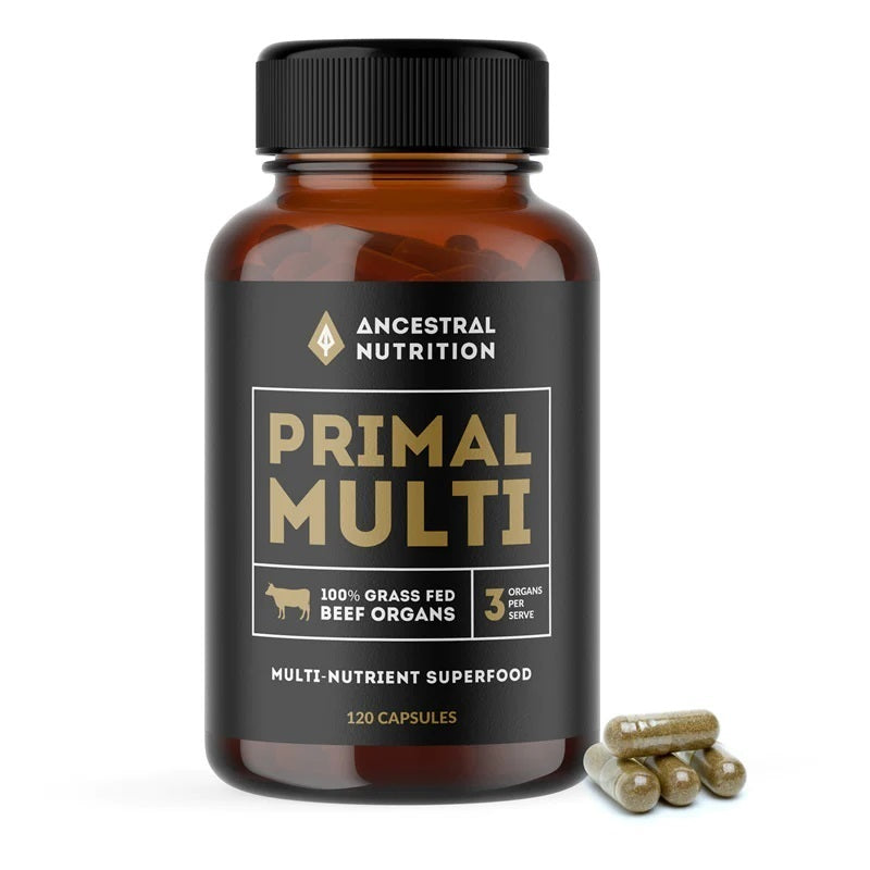 Ancestral Nutrition Primal Multi 120c