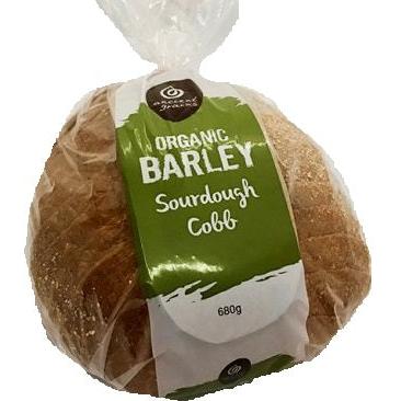 Ancient Grains Barley Cobb 680g