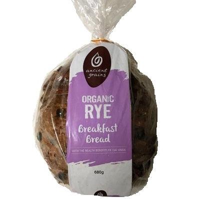 Ancient Grains Breakfast Bread 680g