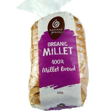 Ancient Grains Millet 100% 550g