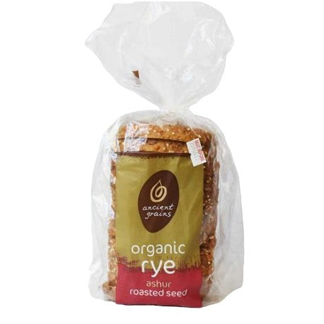 Ancient Grains Rye Roated Seed 680g