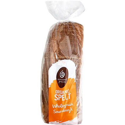 Ancient Grains Wholegrain Spelt 680g