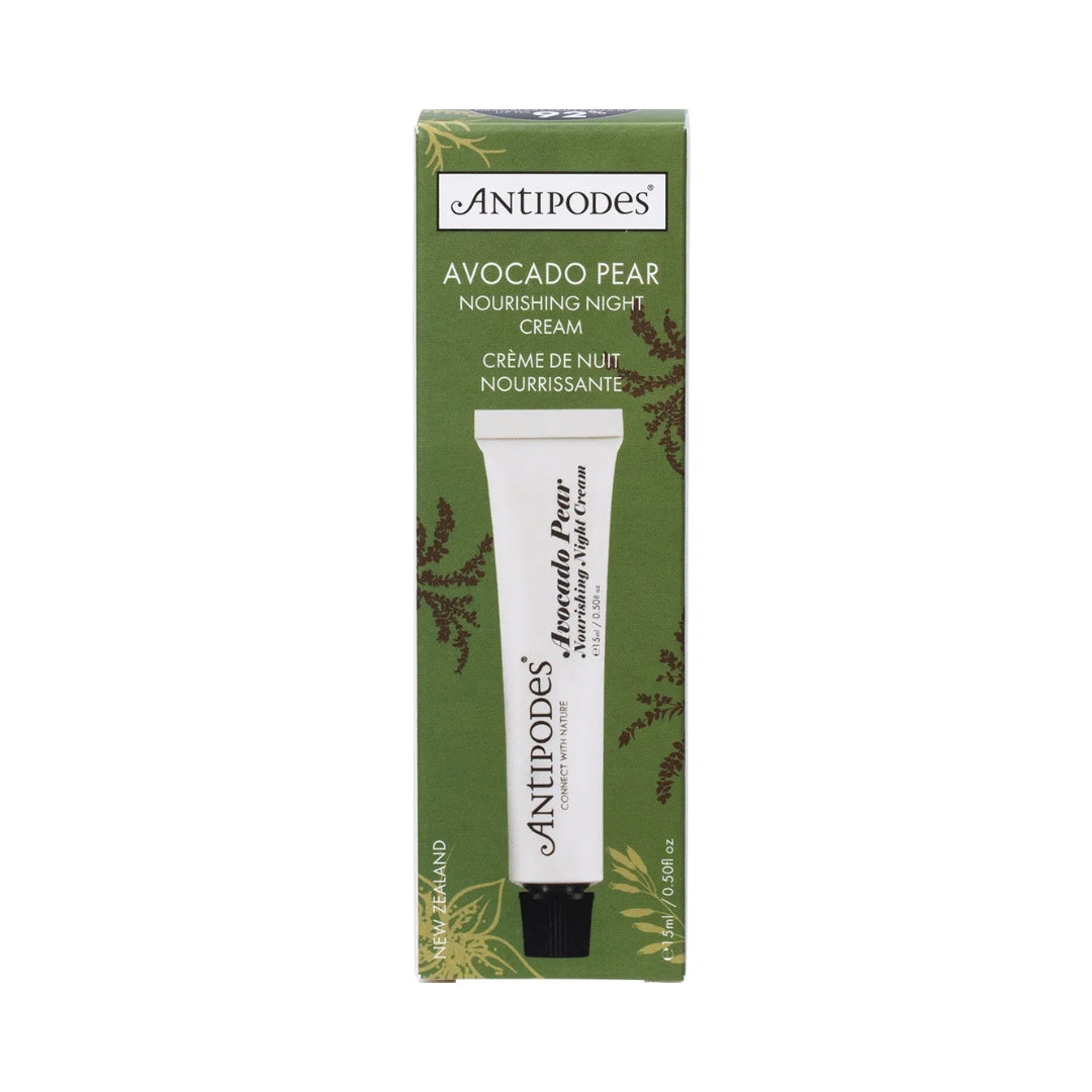 Antipodes Avocado Pear Nourishing Night Cream 15ml