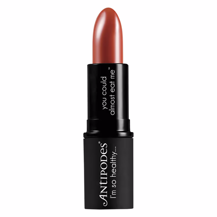 Antipodes Boom Rock Bronze Moisture-Boost Natural Lipstick 4g
