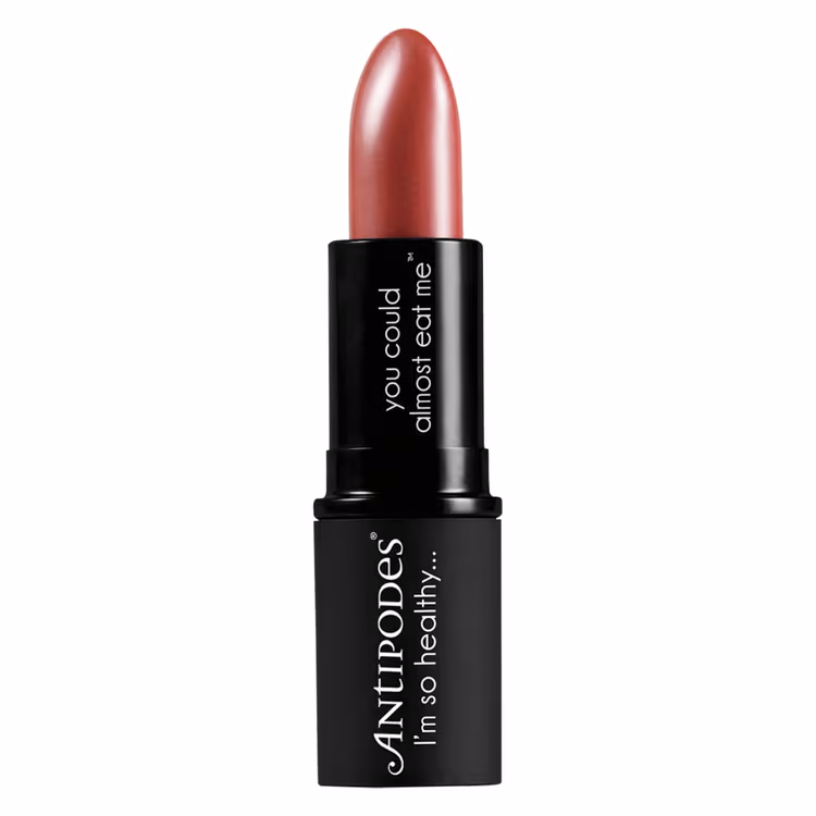 Antipodes Forest Berry Red Moisture-Boost Natural Lipstick 4g