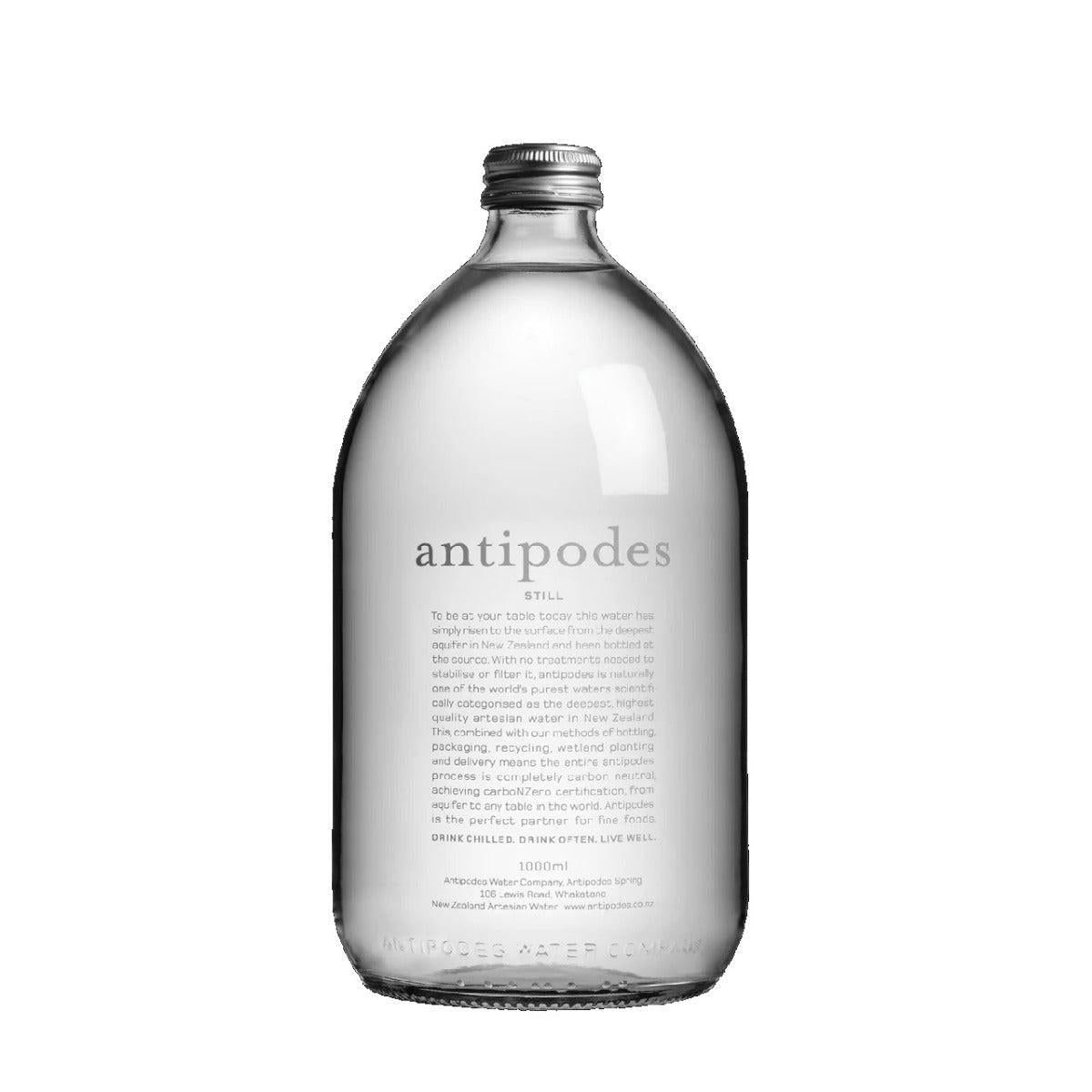 Antipodes Water Still Water 1L