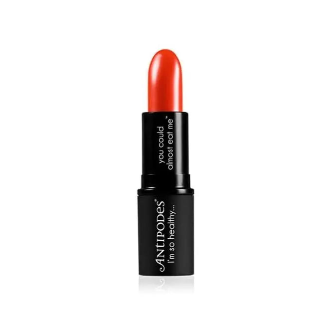 Antipodes West Coast Sunset Moisture-Boost Natural Lipstick 4g 4G