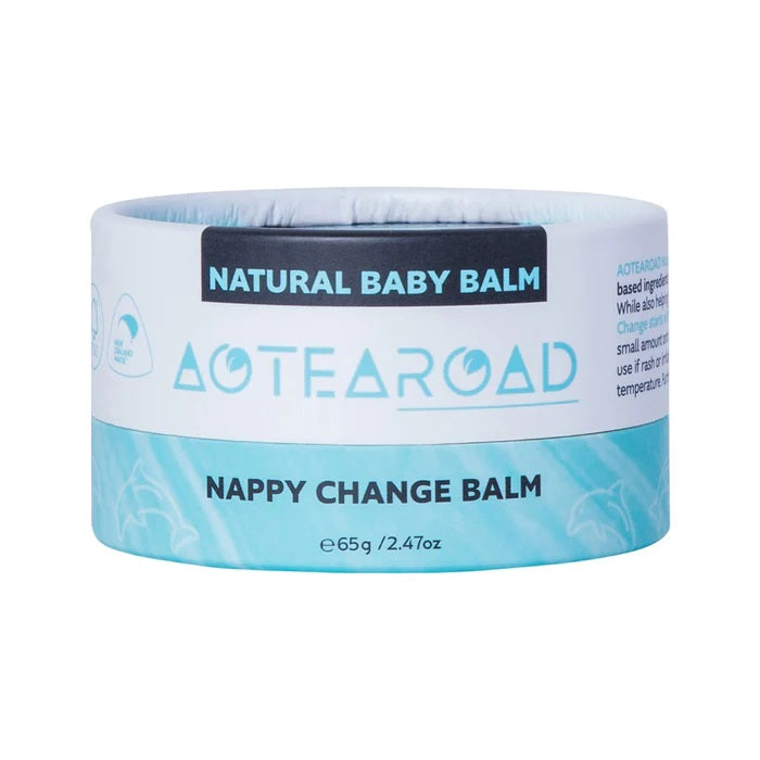 Aotearoad Nappy Change Balm 65g