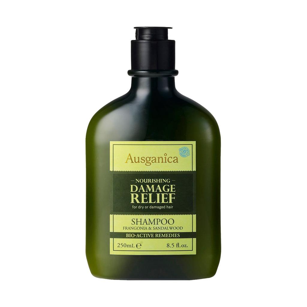 Ausganica Damaged Relief Shampoo 250ml