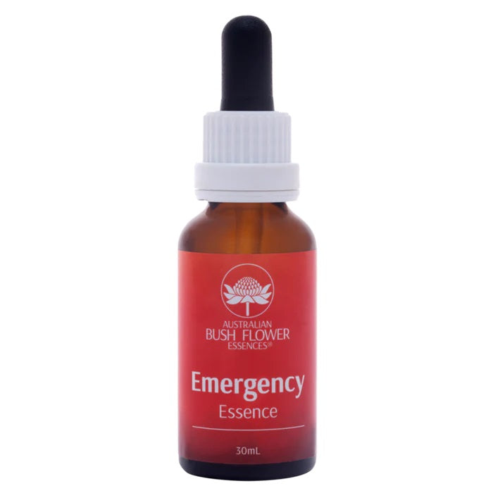 Australian Bush Flower Essences Emergency Drop 30ml