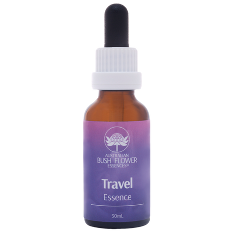 Australian Bush Flower Essences Travel Essence 30ml