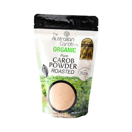 Australian Carob Co Pure Carob Powder Roasted 200g