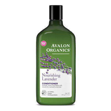 Avalon Organics Nourishing Lavender Conditioner 312ml