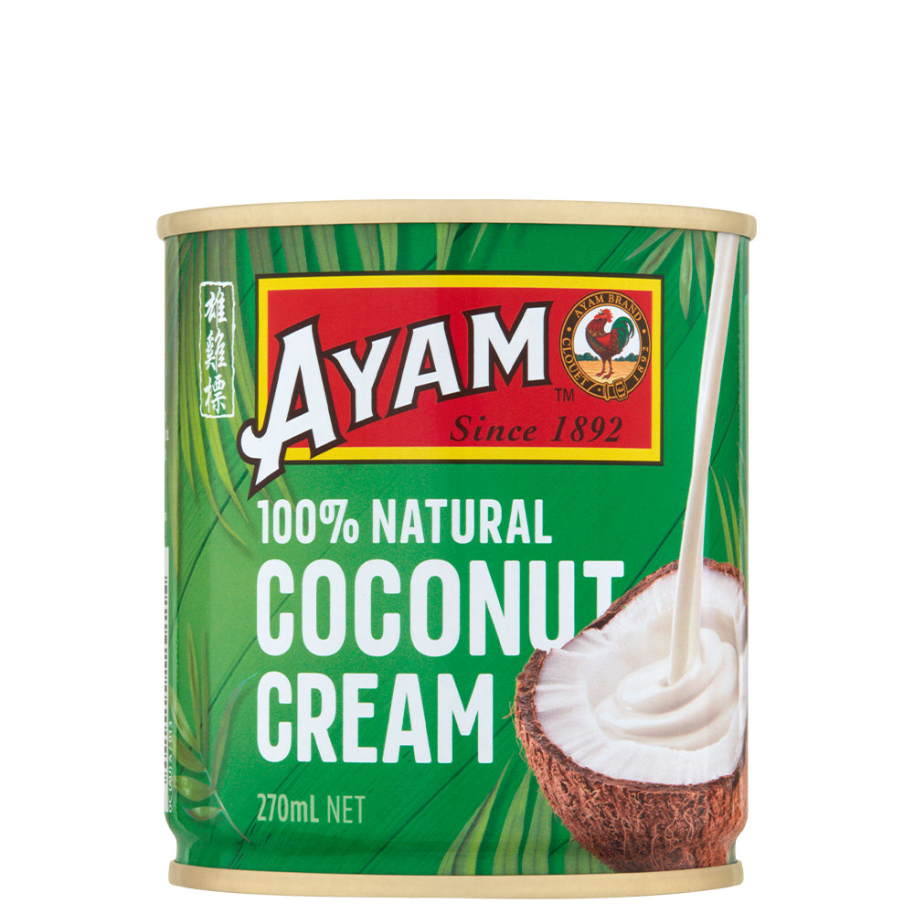 Ayam Coconut Cream 270ml