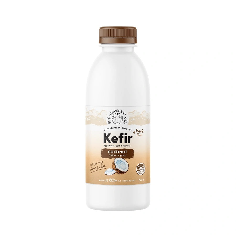 Babushka's Kefir Coconut 750g